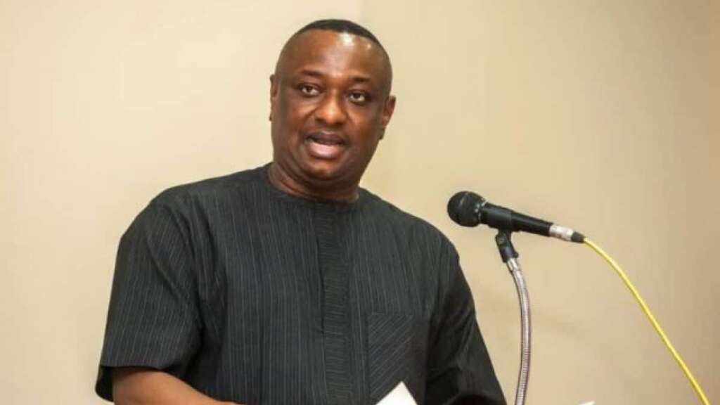 Sowore attempt to change govt before election is treasonable __ Keyamo