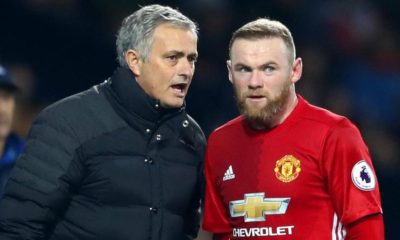 Wayne Rooney blasts Tottenham over sacking of Jose Mourinho