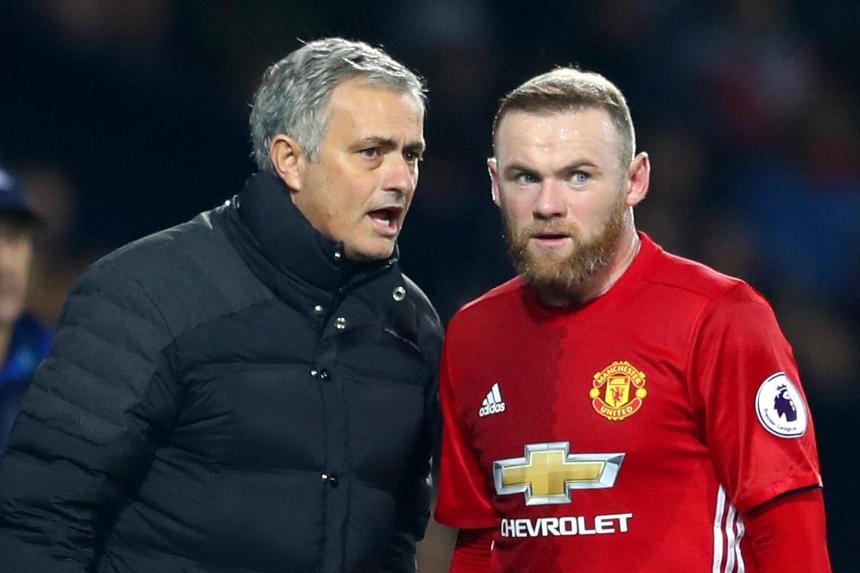 Wayne Rooney blasts Tottenham over sacking of Jose Mourinho