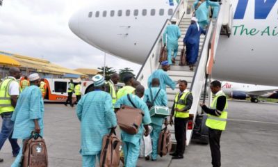 Muslims to pay N1.37m for 2021 hajj___ LSMPWB