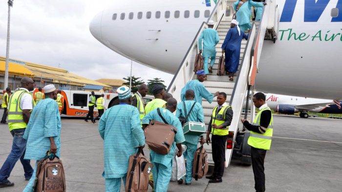 Muslims to pay N1.37m for 2021 hajj___ LSMPWB