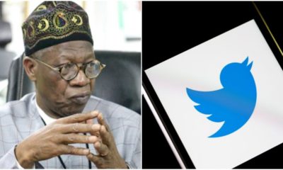 FG reacts to location of Twitter African Headquarters in Ghana