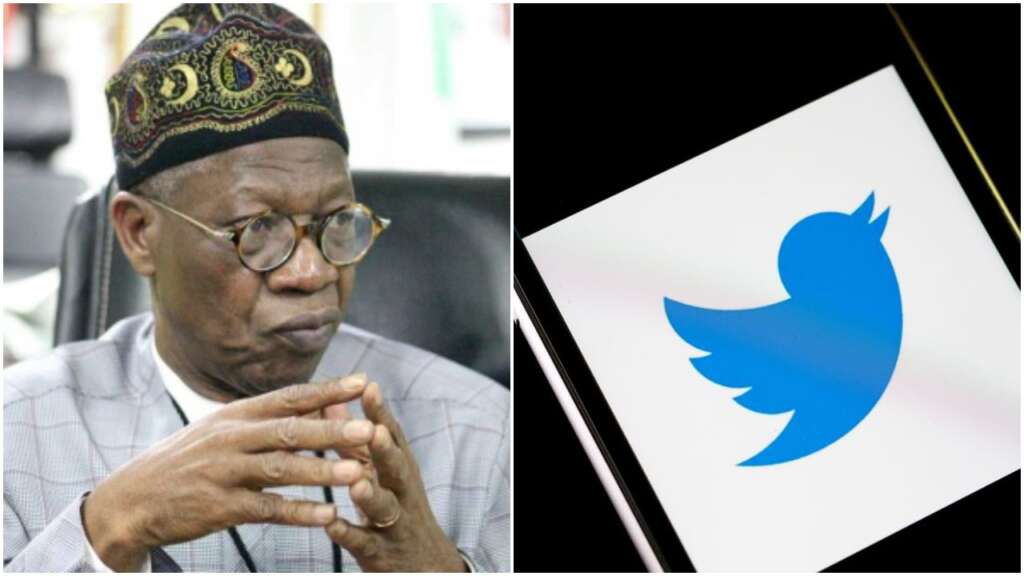 FG reacts to location of Twitter African Headquarters in Ghana