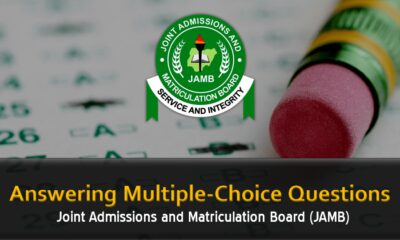 JAMB Gives Hints On How To Properly Answer UTME Questions