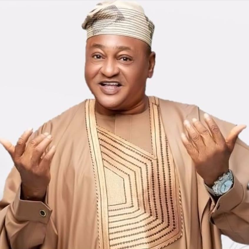 ‘We Sleep With Each Other In Nollywood’ – Jide Kosoko