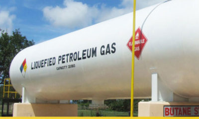 Liquefied Petroleum Gas