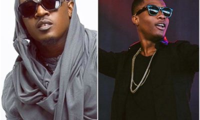 Reactions on Wizkid's throwback tweet begging M.I Abaga for attention in 2010