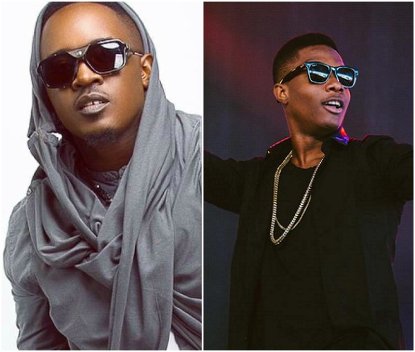 Reactions on Wizkid's throwback tweet begging M.I Abaga for attention in 2010