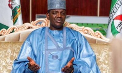 I never say I would end banditry in four days___ Zamfara Gov