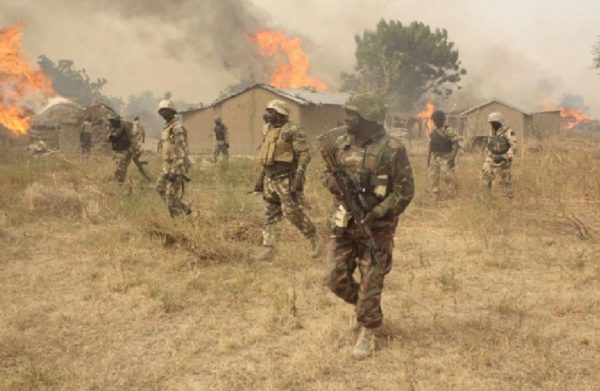 Benue Attack: Army loses one officer, 10 soldiers