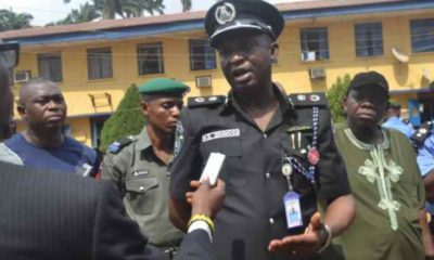 POS operator, policemen arrested in Lagos for extorting Dubai returnee