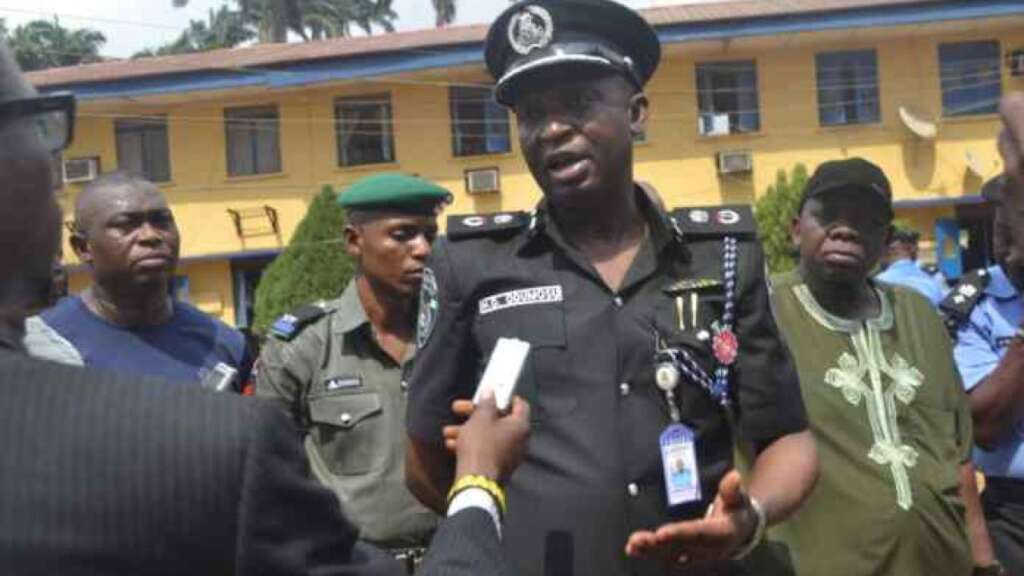 POS operator, policemen arrested in Lagos for extorting Dubai returnee