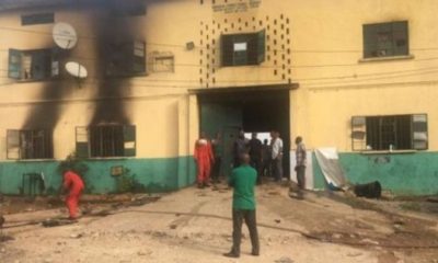 FG Releases Names, Pictures Of Inmates Who Escaped From Imo Prison