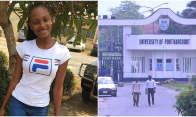 Final year UNIPORT student dies after first semester exams