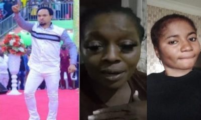 VIDEO- Rita Edochie Finally Forgives Comedienne Ada Jesus