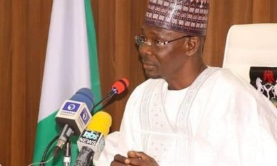 JUST IN: Nasarawa Gov blames insecurity on bad governance, poor education