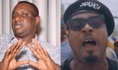 Reactions as Keyamo blast Eedris AbdulKareem over 'JagaJaga' reloaded