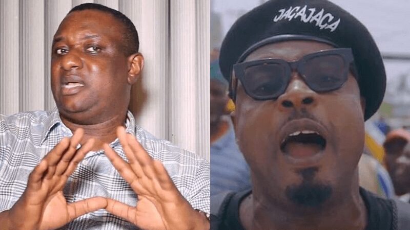 Reactions as Keyamo blast Eedris AbdulKareem over 'JagaJaga' reloaded