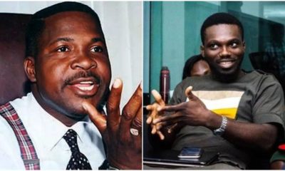 Pantami is still an extremist, contracted Islamic TV to cover FG event__Ozekhome, Hundeyin
