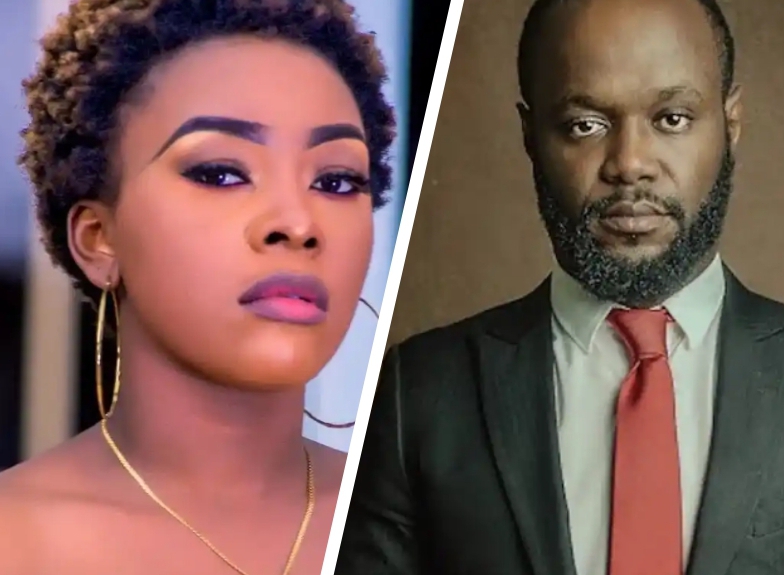 VIDEO: Nollywood actress Kitan Bukola calls out Seyi Tinubu for assaulting her in public