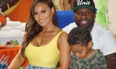 50 Cent reacts after his baby mama spotted with Diddy