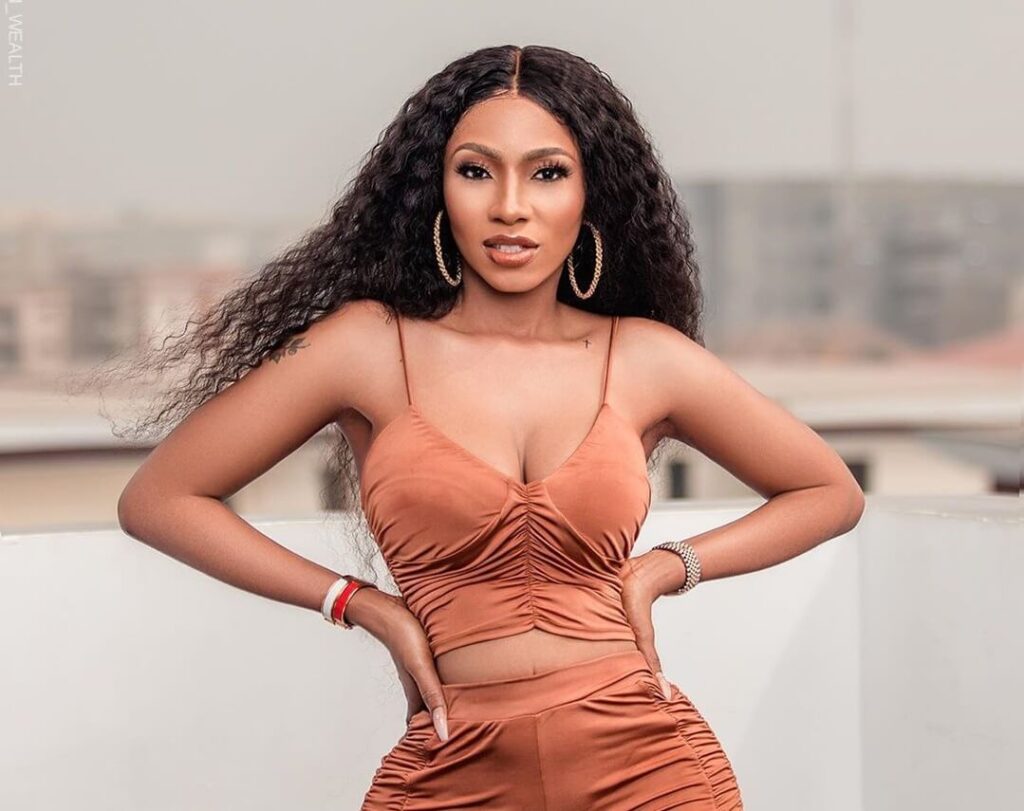 My relationship with Ike was a disaster - Mercy Eke