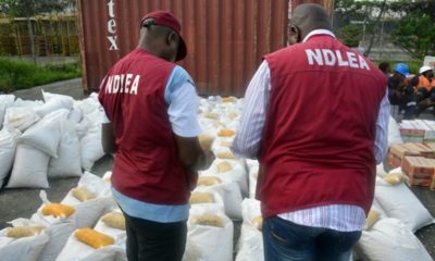 NDLEA secures 15-year jail term for Notorious drug trafficker in Katsina