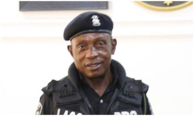 Nigerians raise #500,000 for armed Lagos policeman assaulted by traffic offenders