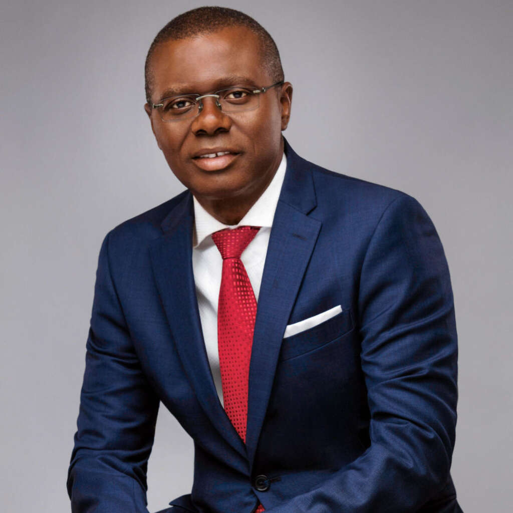 Sanwo-Olu Swears In Chief Of Staff, Others