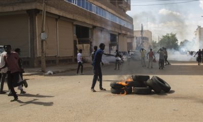 Chad imposes curfew following president’s death