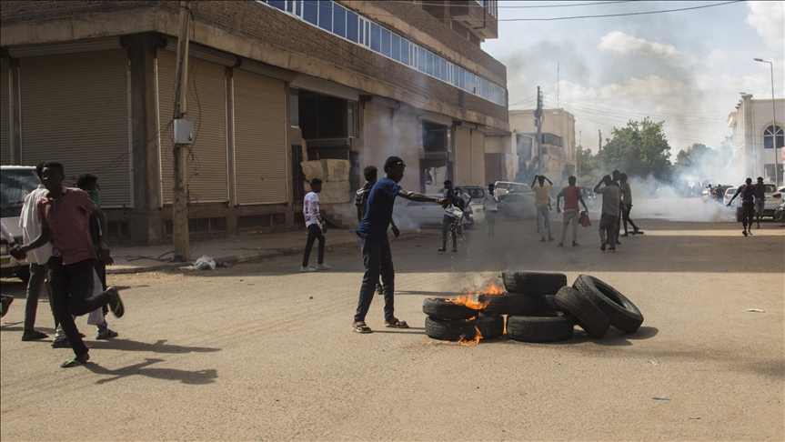 Chad imposes curfew following president’s death