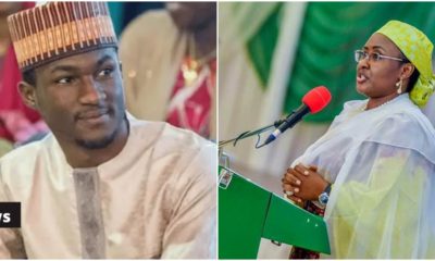 My mother is a fighter whom no one should attempt to disagree with___ Yusuf Buhari