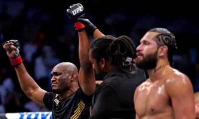 Kamaru earns whopping $1.5m which can 29 units of Bitcoin from Masvidal knockout