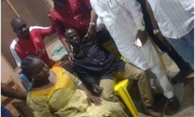 Abducted Ogun doctor, nurse regain freedom