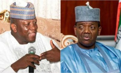 JUST IN: If you defect to APC, you will lose your seat___ Yari tells Matawalle