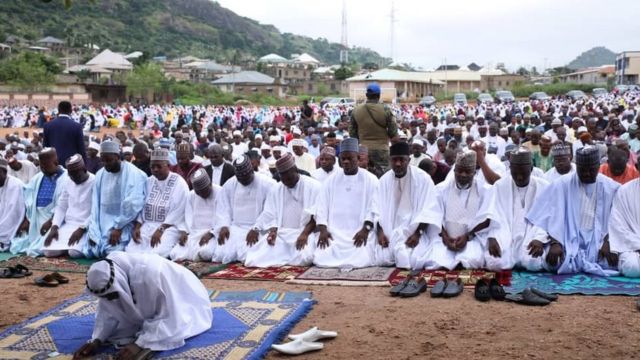 BREAKING: Minister cancels Eid prayer gathering in Abuja