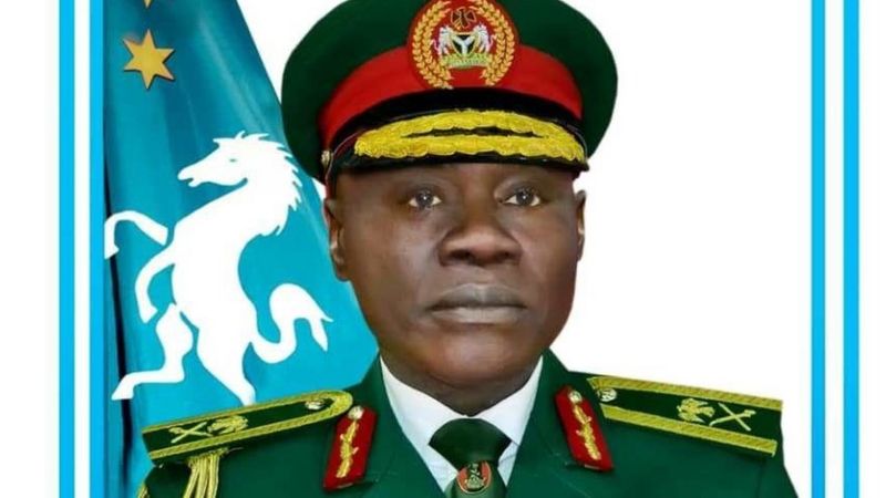 Buhari appoints Major General Farouk Yahaya as new COAS