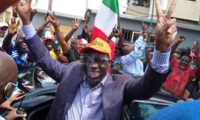 BREAKING: PDP hails Obaseki over Supreme Court victory