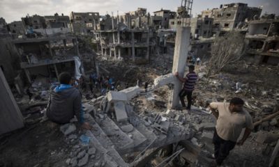 Gaza–Israel conflict: Why it is not a religious but a power struggle