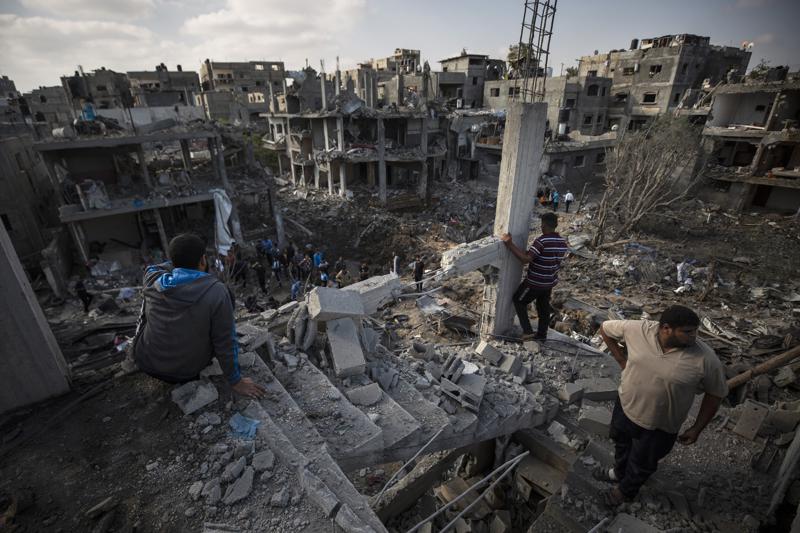 Gaza–Israel conflict: Why it is not a religious but a power struggle