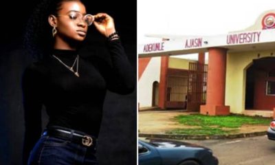 BREAKING: Ondo varsity student, Feranmi Fasunle commits suicide