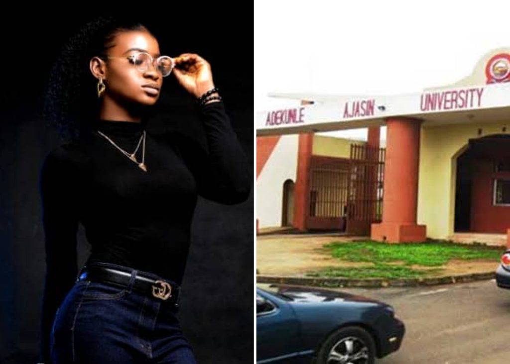 BREAKING: Ondo varsity student, Feranmi Fasunle commits suicide