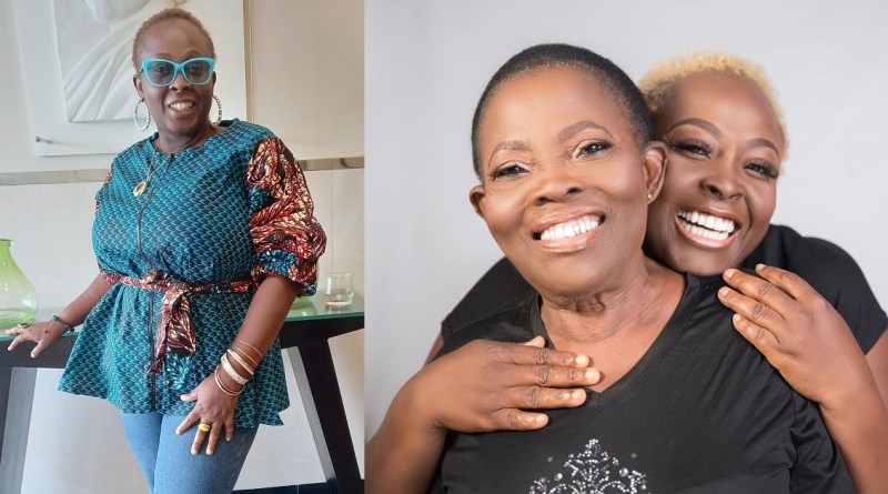 Adaku of Jenifa’s Dairy loses mum