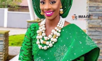 Yoruba Actress Aisha Lawal Celebrates New Age on Social Media