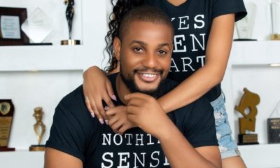 Alexx Ekubo Announces Wedding Date With His Fiancée