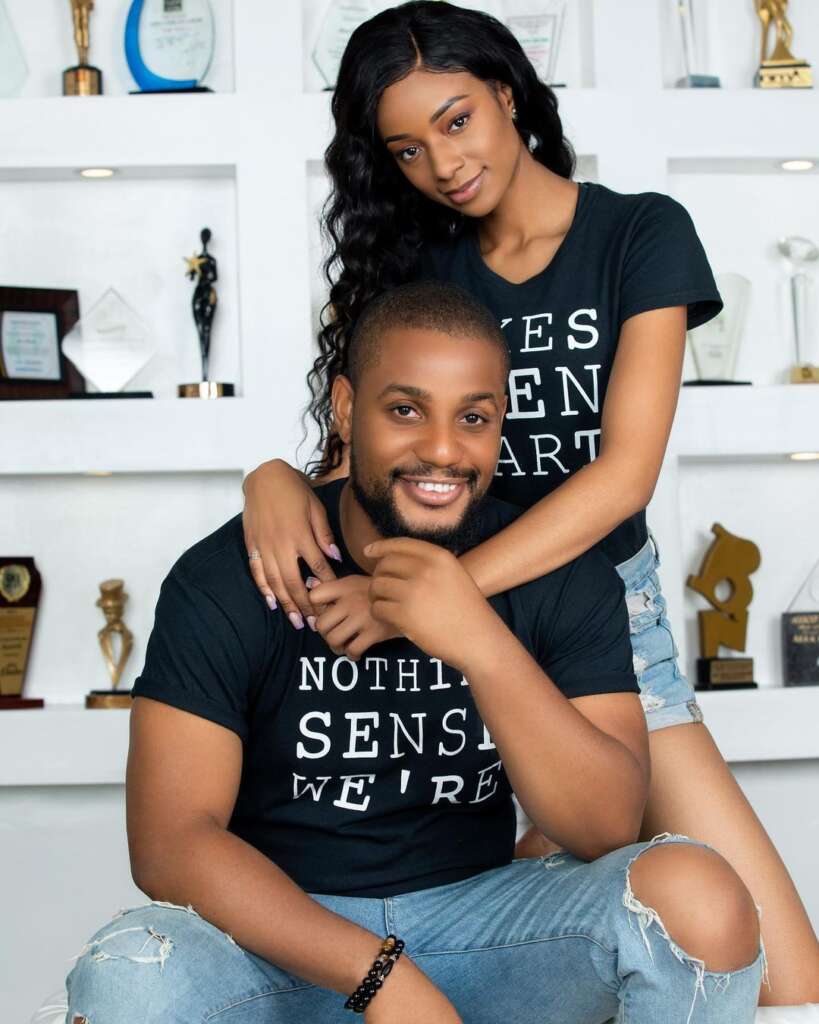 Alexx Ekubo Announces Wedding Date With His Fiancée