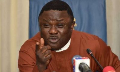 BREAKING: Ayade of Cross River sack four of his commissioners, others