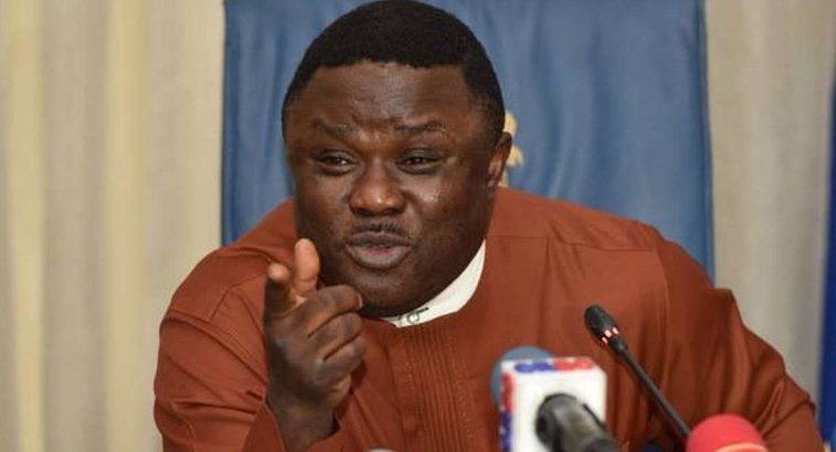 BREAKING: Ayade of Cross River sack four of his commissioners, others