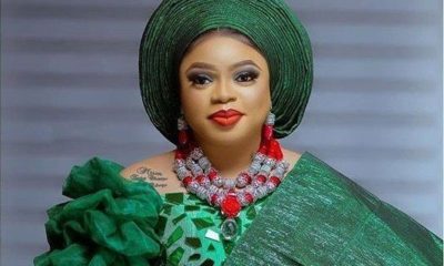 How I convinced my dad to accept me – Bobrisky spills