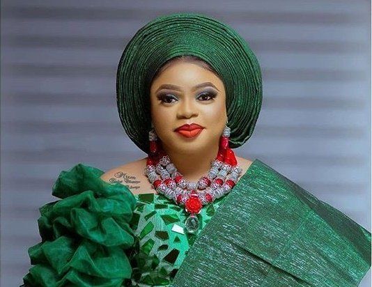 How I convinced my dad to accept me – Bobrisky spills